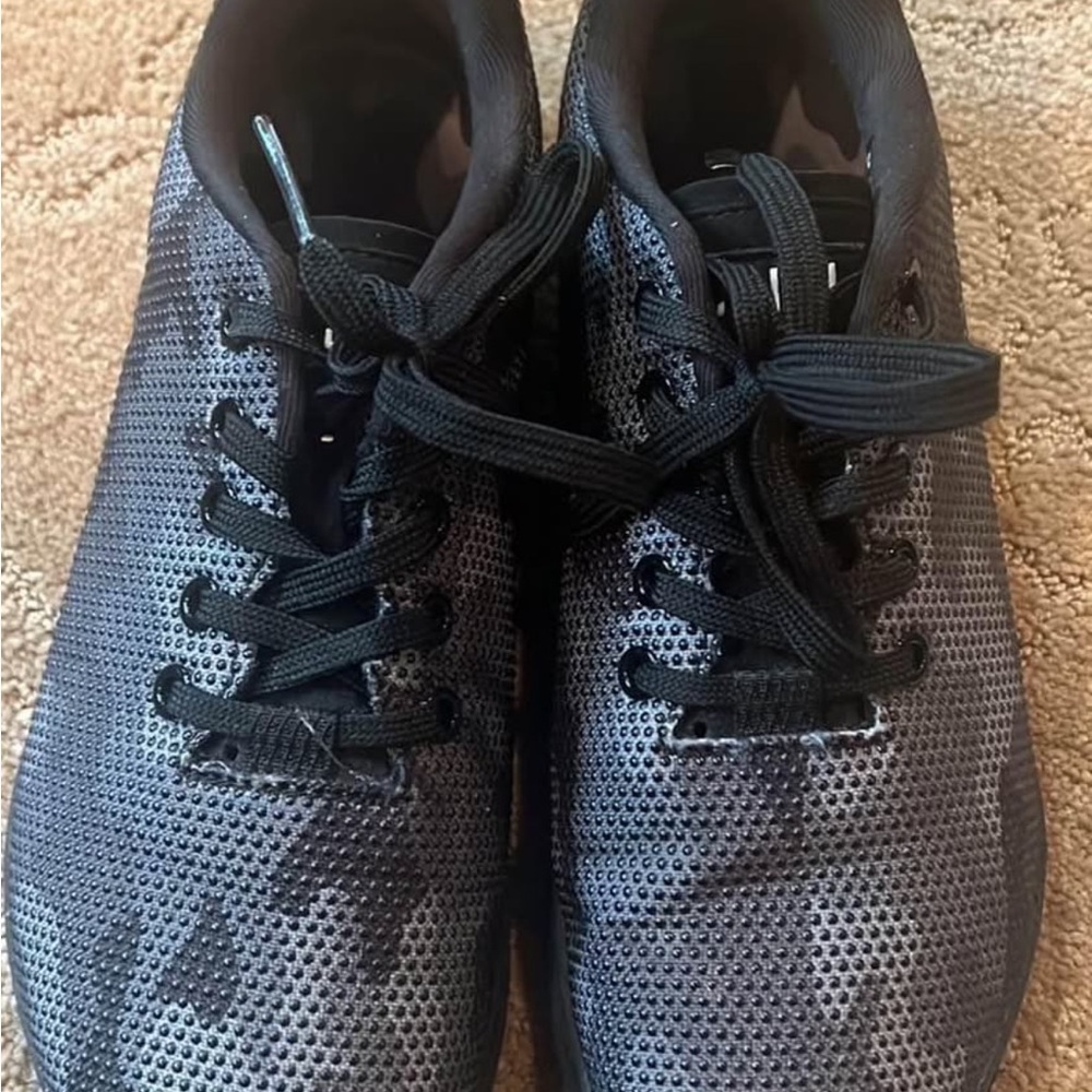 Women’s No Bull Black Camo trainers